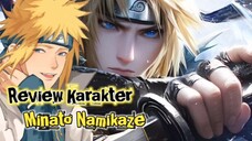 Kuning - Kuning❓Review Karakter Minato Namikaze Dilanjutkan Dengan G*** M**** V****‼️