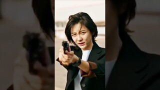 This scene gave me goosebumps🔥 ll Flex X Cop #flexxcop #ahnbohyun #parkjihyun #kdrama #shorts