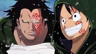 OP 1068 - ARTI TATTOO DI WAJAH DRAGON [ TEORI ONE PIECE ]