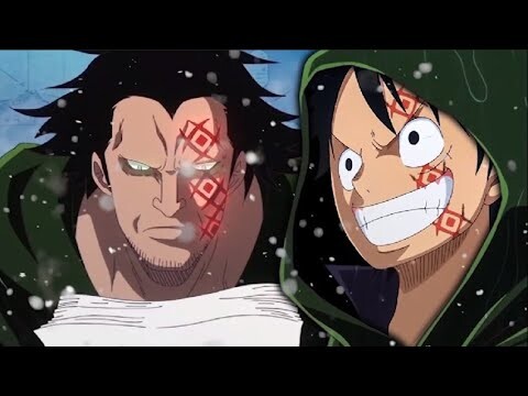 OP 1068 - ARTI TATTOO DI WAJAH DRAGON [ TEORI ONE PIECE ]