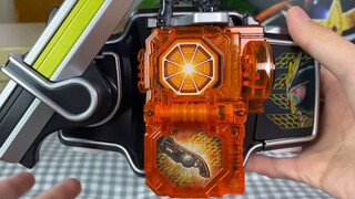 Make toys with heart, choose OEM with feet? [Transformation belt for adults] CSM Kamen Rider Gaim Se