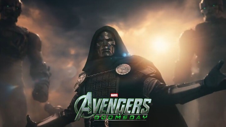 [NEW MOVIE] Avengers Doomsday || 18 Desember