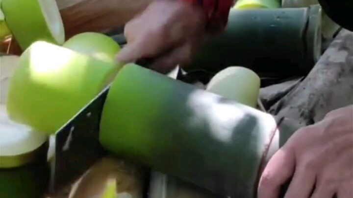 เนื้อสดนุ่มๆ แบบนี้ไม่ให้ฉันกิน แล้วเอาไม้เสียบเล็กๆ มาหลอกให้ฉันกินทุกวันเหรอ?