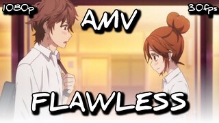 Ruka Sarashina.「AMV」- Flawless