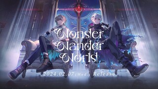 【告知动画】ChroNoiR 2nd专辑决定发售＆One Man 演唱会开办决定!!