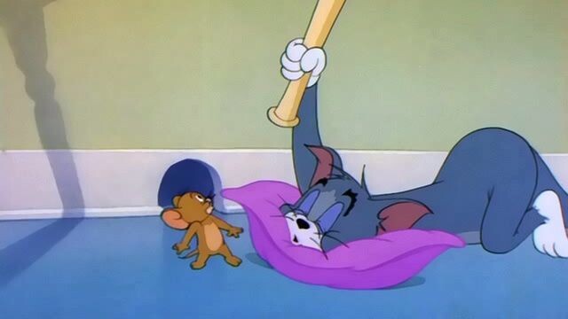 Tom and Jerry (1951) - Episode 058 | Sleepy Time Tom