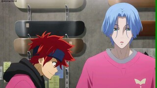 SK the Infinity Episode 3 In English Dub