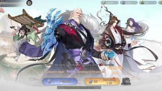 EMANG BOLEH??? GACHA BRUTAL WUXIA ONLINE IDLE