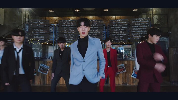 [AB]EXO - LOVE SHOT DANCE COVER 舞蹈翻跳