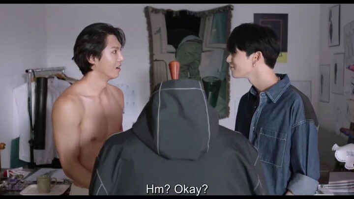 Behind The Cut (2021) Episode 1 Eng Sub