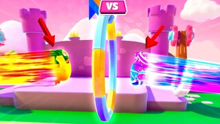 THE CLOSEST RING FIGHT EVER 😂😂 - Fall Guys WTF Moments 170 (Season 6)