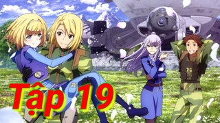 Heavy Object | Tập 19 ViệtSub