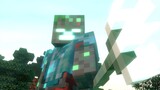 [Minecraft] Đây là video "Dân làng phiền phức" hay nhất bạn từng xem!