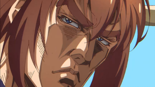 当用鹿乃子乃子虎视眈眈的op去配jojo 星尘远征军