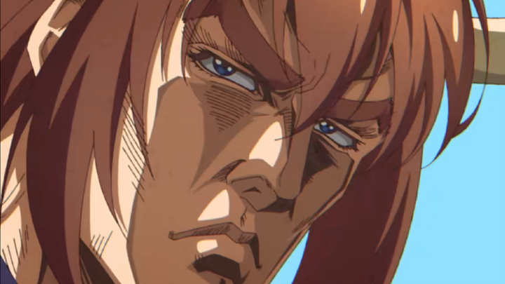 当用鹿乃子乃子虎视眈眈的op去配jojo 星尘远征军