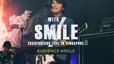 With a Smile | Eraserheads LIVE in Singapore (The Reunion Concert) Audience Angle