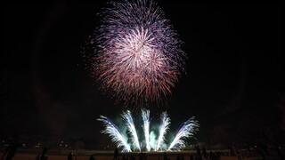2022 水戸偕楽園花火大会Limited×水戸の梅まつり 全編 野村花火工業