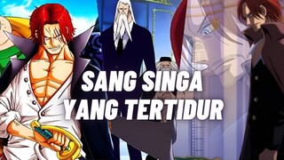 SHANKS SI BIJAK DUNIA ONE PIECE | LUFFY