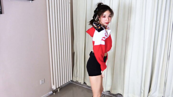 【喵小茜】Lagu baru HyunA "i'm not cool" sangat indah dan bertenaga. Dia mengganti pakaiannya dan menari 