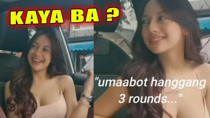 GUSTO KO UNG UMAABOT NG 3 R0UNDS! | Pinoy Funny Videos Compilation 2023