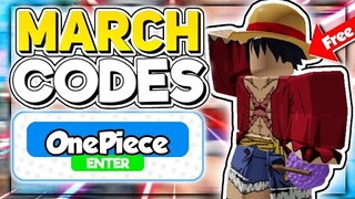 New "One Piece Game Update Working Codes (2022) in Roblox A One Piece Game