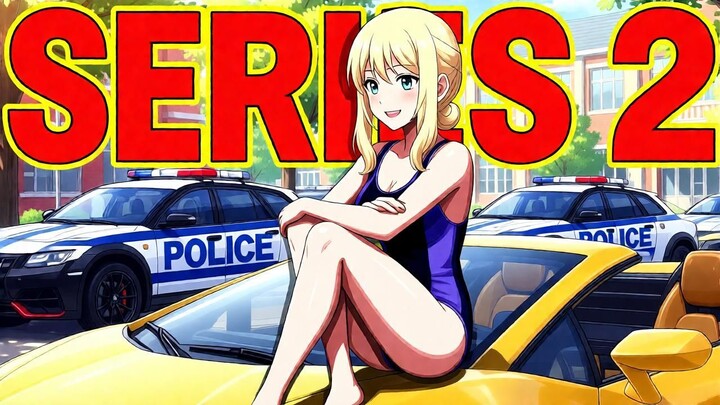 Escape and Fun, second episode of the anime series Anime at the End of the World