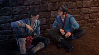 Martial Peak Eps 21. Sub indo