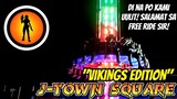 J-Town Square Carnival Rides: Viking Edition! Humiwalay Kaluluwa namin! #carnival #vikings #rides
