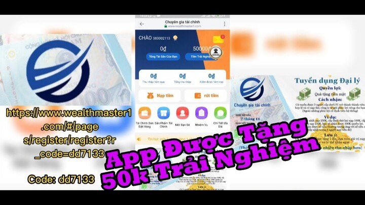 App Chuyên Gia Tài Chính App Tặng 50k Cho Người Đăng Kí Đầu Tiên Uy Tín 100%
