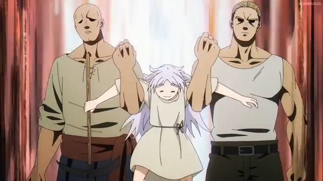 Frieren was captured and become slave - Sousou No Frieren