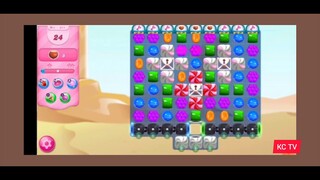 CANDY CRUSH SAGA LEVEL 871 (NEW VERSION)