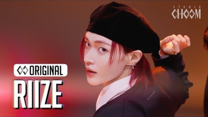 [4K] RIIZE New Song BAG BAD BACK Dance Version STUDIO CHOOM ORIGINAL