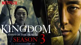 Kingdom: Ashin Of The North l Official Trailer #1 l Netflix Original Series