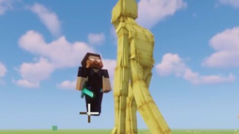 So… even gods can feel fear…