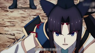 [Fate/Grand Order] รวมโมเม้นต์ทั้งหมดของอุชิวากามะรุ
