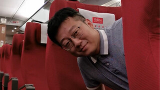 【朱一旦】66 他说我占了他的座，我反手就给他升了商务舱