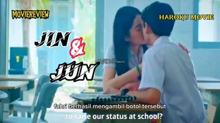 Jin & jun the movie, film modern pengingat masalalu