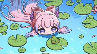 Doing this so Kokomi sales will succeed