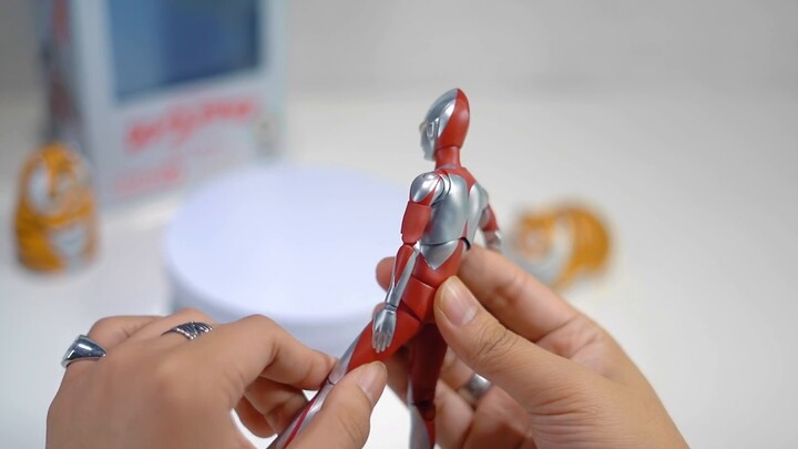 Sự lựa chọn tốt nhất cho Ultraman 6 inch mới! Hãy để MAFEX đưa bạn trở về ánh sáng trong ký ức tuổi 