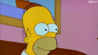 Bagaimana kita bisa hidup tanpa ayah Batsin? The Simpsons Season 4 Episode 14 Telur Paskah dan Anali