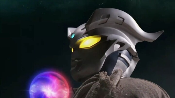 "Legendary Warrior - Ultraman Saga"