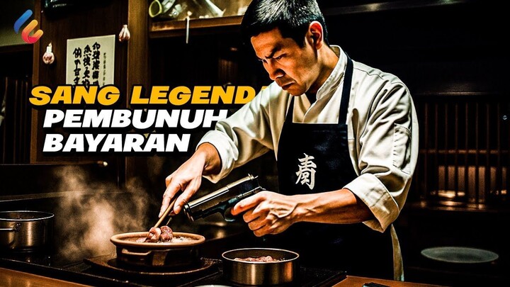 Menyamar menjadi koki untuk menutupi masa lalunyaAlur Film Action Terbaru