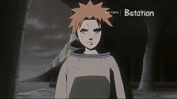 Momen Saat Jiraiya Mati Di Tangan Pain