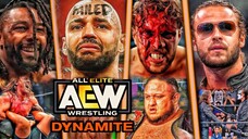 AEW Dynamite Full Match 10/16/24 (October 16, 2024)