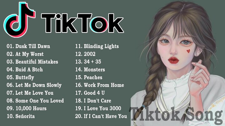 รวมเพลงเพราะๆ ก็เธอมันสวย เพลงมาแรงในติ๊กต๊อก