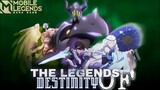 The Legends Of Destinity Episode 1 - Mlbb X Anime