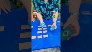 เปิดประเทศให้ถูก✅ กับ @miwenjoy9010 ep2 #challenge #game #country #funny #viral #มิสเตอร์แมน