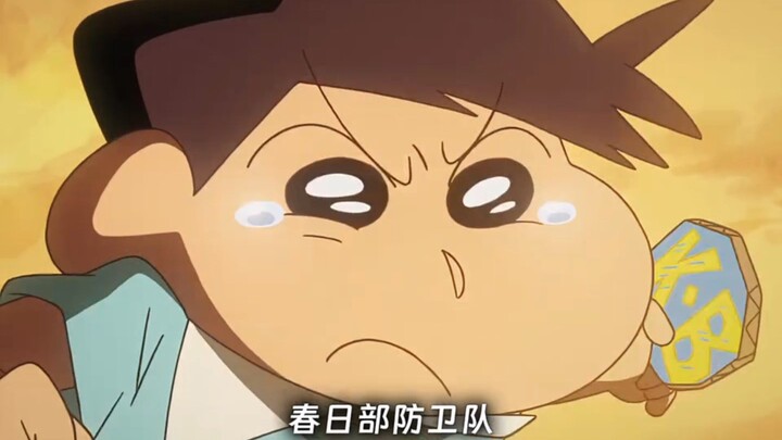 "Perhaps at that moment only Kazama knew how far Mexico was..."