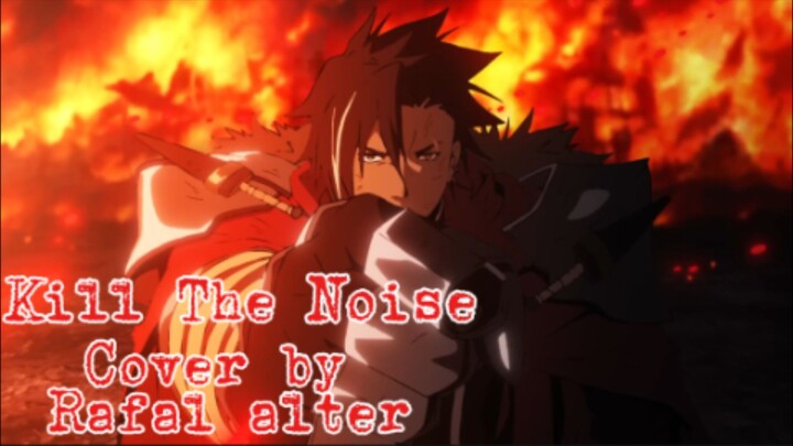 Opening Yushakei ni Chosu - Cover by Rafal alter