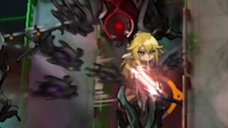 [Arknights] การแกล้งทำเป็นเท่จะทำให้คุณบินได้😡